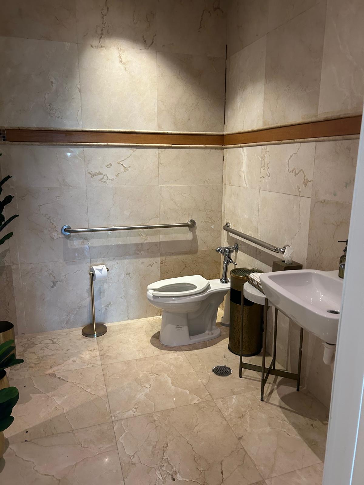 El Cielo Restrooms